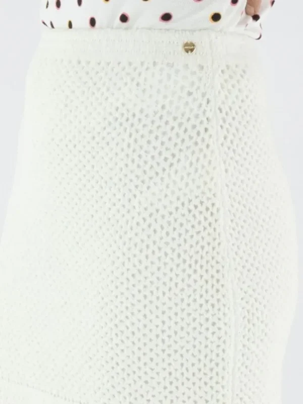 Marc Cain skirts YC 71.05 M32 Cream White