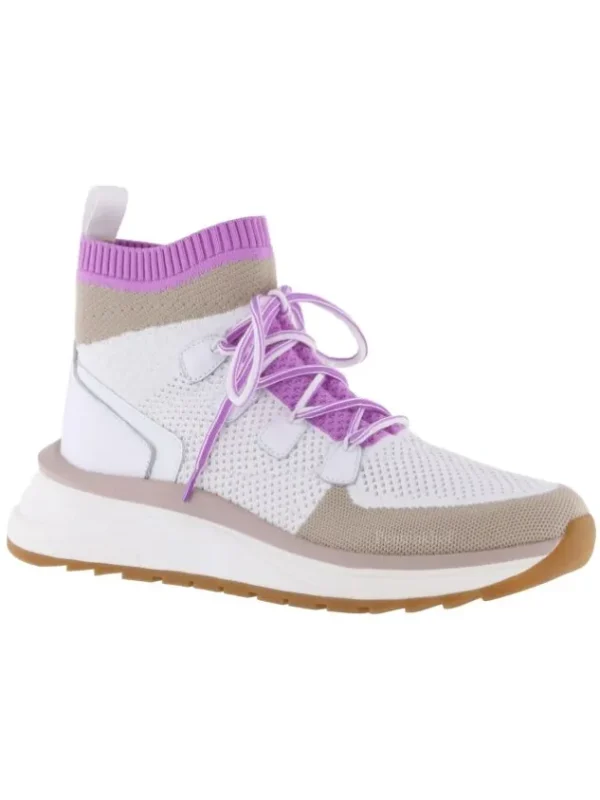 Marc Cain sneakers UB SH.01 M01 Purple