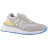 Marc Cain sneakers UB SH.02 J03 Yellow