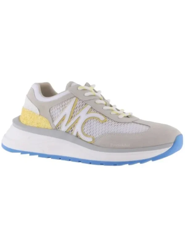 Marc Cain sneakers UB SH.02 J03 Yellow