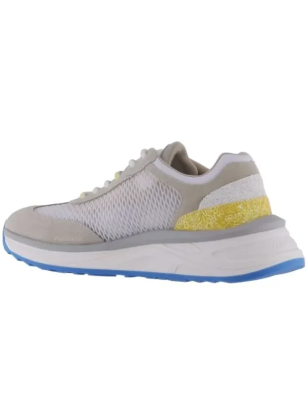Marc Cain sneakers UB SH.02 J03 Yellow