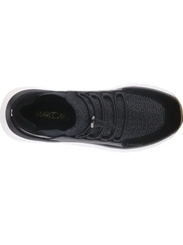 Marc Cain sneakers UB SH.05 J06 Black