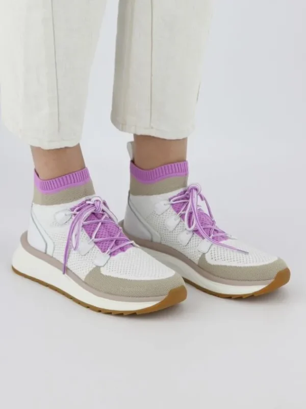 Marc Cain sneakers UB SH.01 M01 Purple
