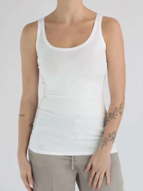 Marc Cain tops ++ 61.15 J14 White