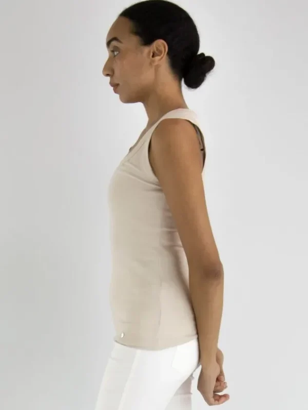 Marc Cain tops +E 61.25 J50 Beige