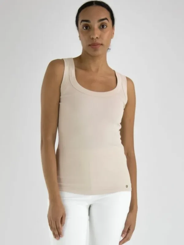 Marc Cain tops +E 61.25 J50 Beige