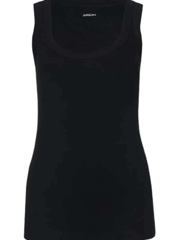Marc Cain tops +E 61.25 J50 Black