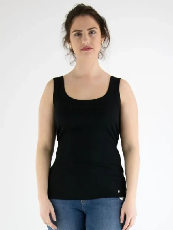 Marc Cain tops +E 61.25 J50 Black