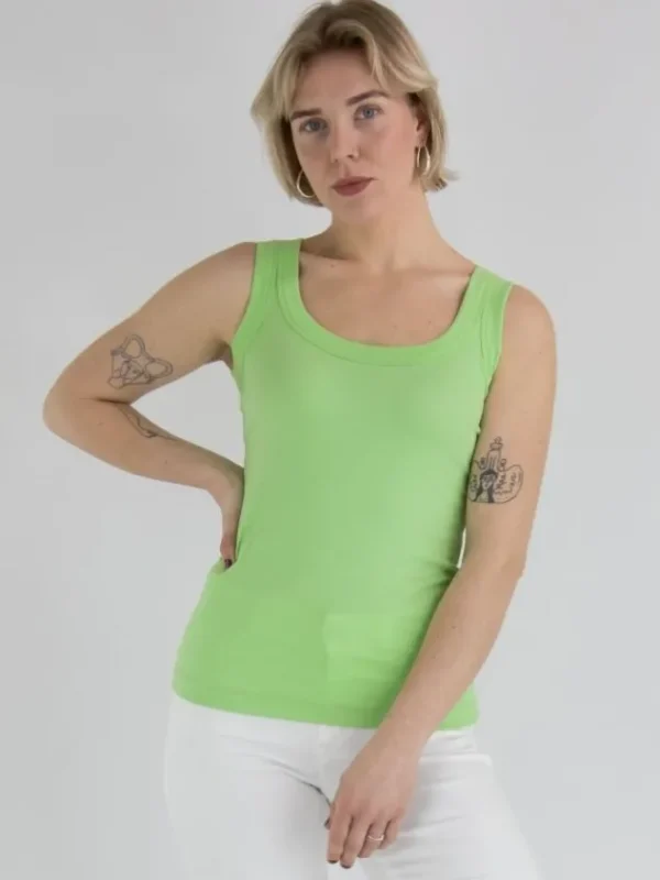 Marc Cain tops +E 61.25 J50 Green