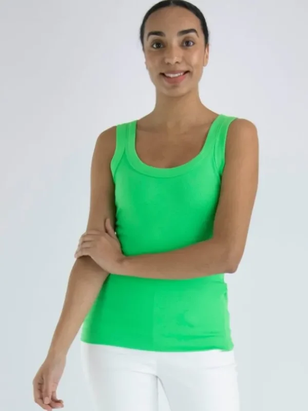 Marc Cain tops +E 61.25 J50 Green