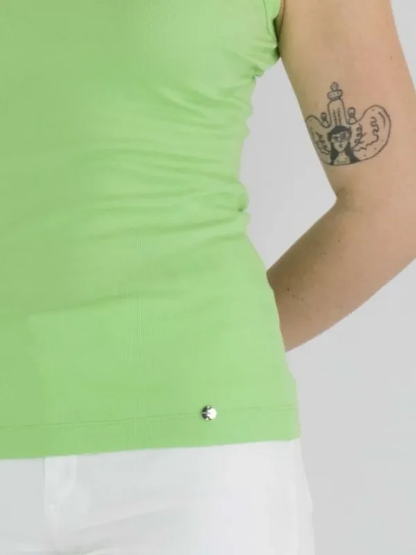Marc Cain tops +E 61.25 J50 Green