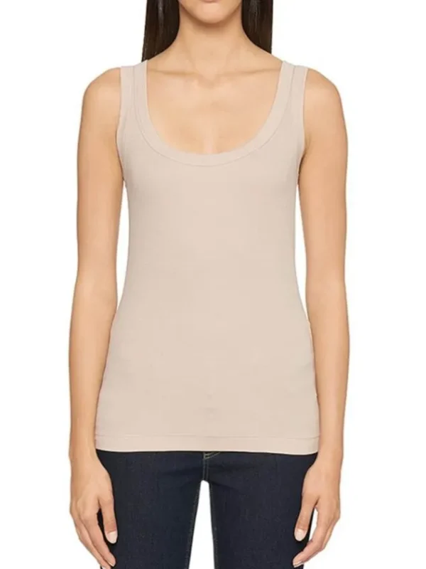 Marc Cain tops +E 61.25 J50 Taupe