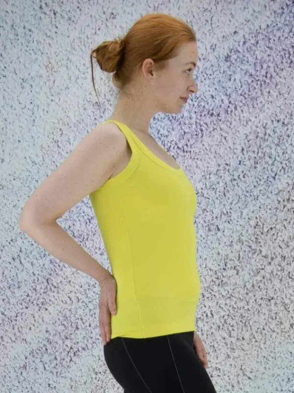 Marc Cain tops +E 61.25 J50 Yellow