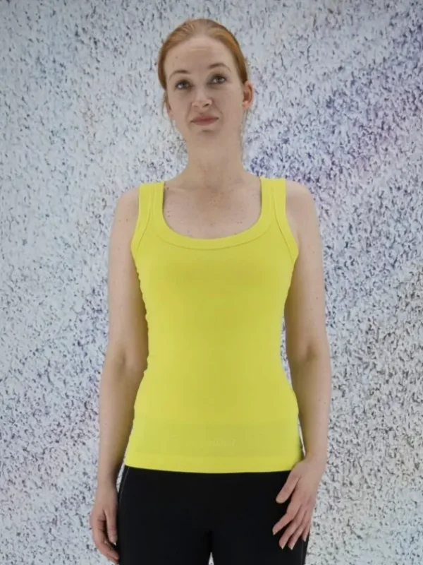 Marc Cain tops +E 61.25 J50 Yellow