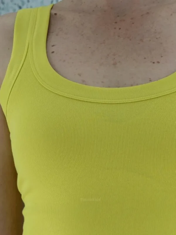 Marc Cain tops +E 61.25 J50 Yellow