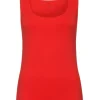 Marc Cain tops +E61.31 J03 Red