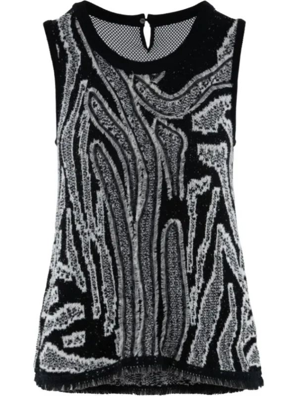 Marc Cain tops EC6159 M32 Black