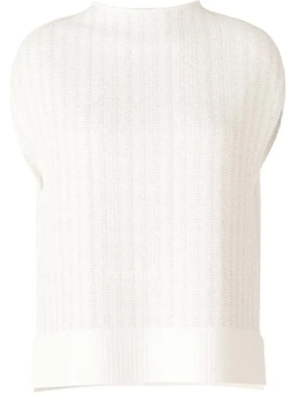 Marc Cain tops SS 61.01 M03 Cream White