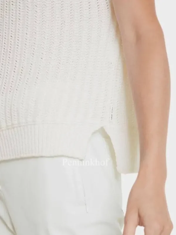 Marc Cain tops SS 61.01 M03 Cream White