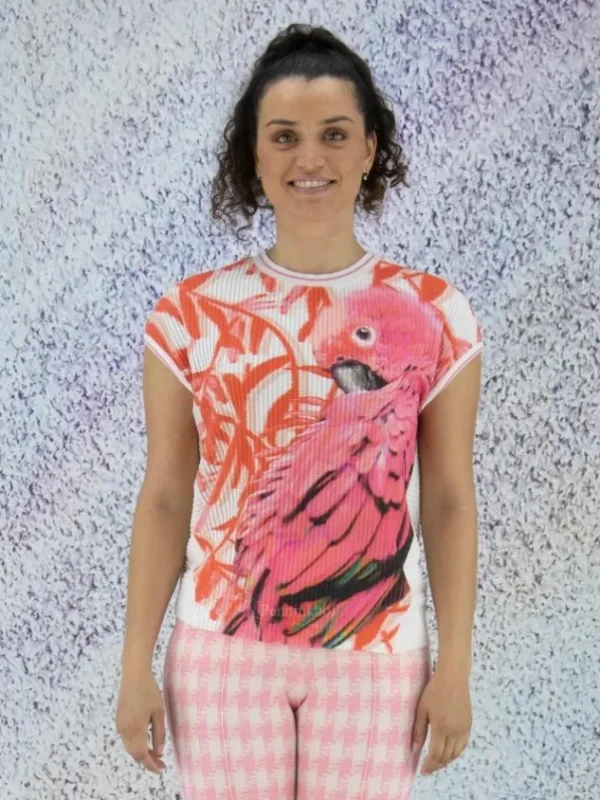 Marc Cain tops UC 41.20 M19 Pink