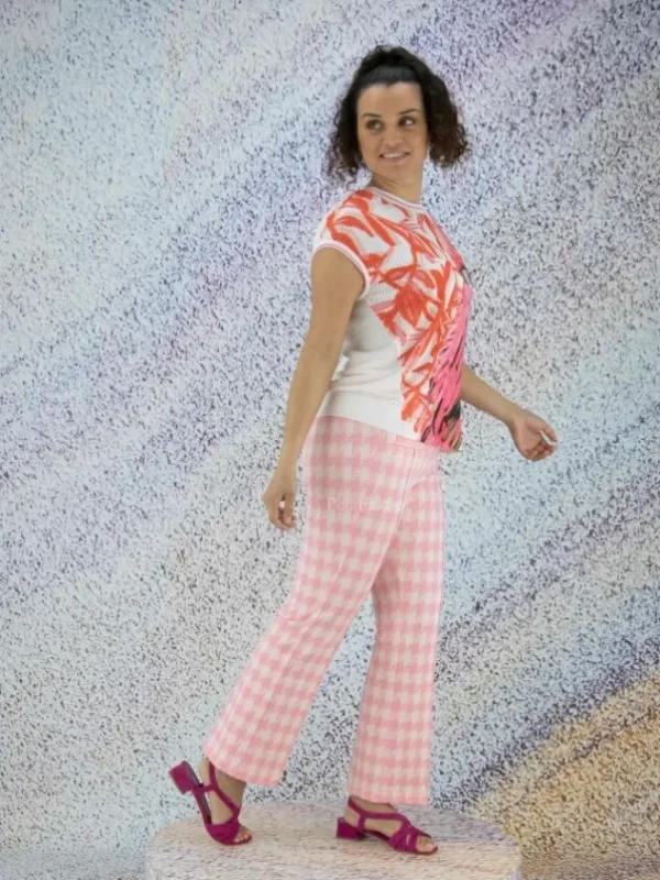 Marc Cain tops UC 41.20 M19 Pink