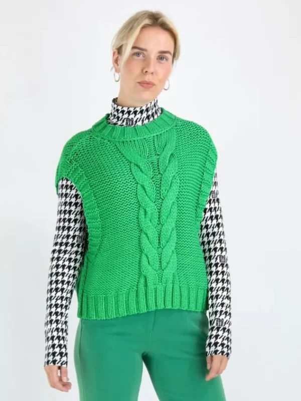 Marc Cain tops XS 42.08 M36 Green