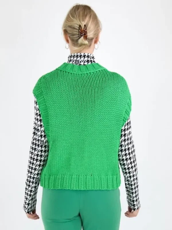 Marc Cain tops XS 42.08 M36 Green