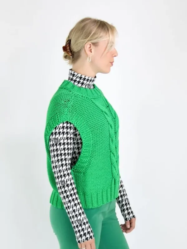 Marc Cain tops XS 42.08 M36 Green
