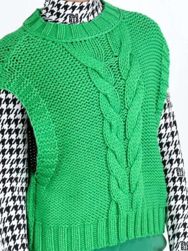 Marc Cain tops XS 42.08 M36 Green