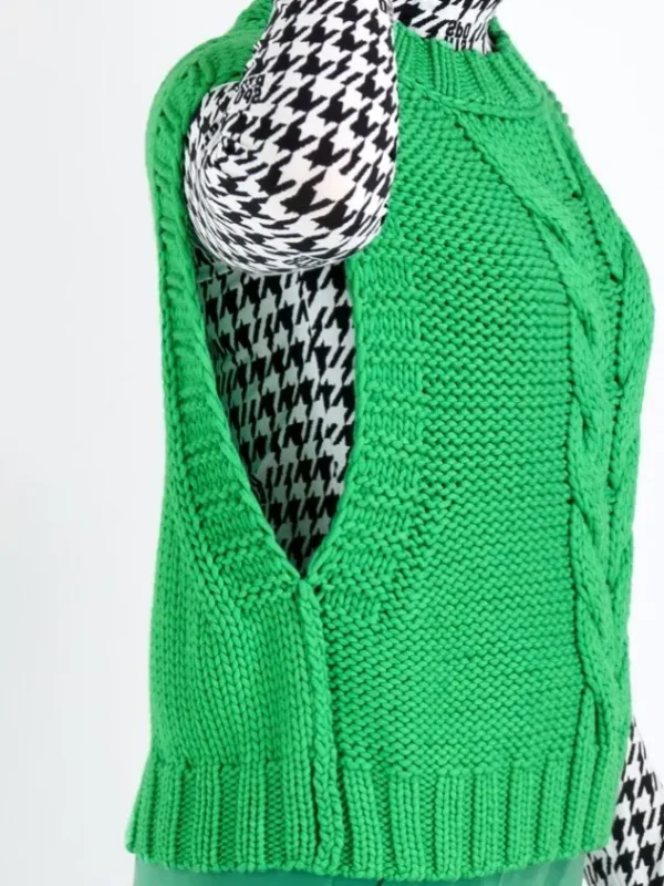 Marc Cain tops XS 42.08 M36 Green