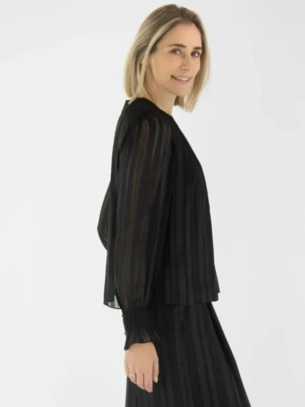Marc Cain tops YG 51.02 W09 Black