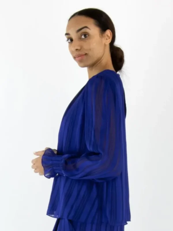 Marc Cain tops YG 51.02 W09 Blue