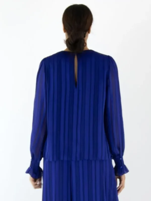 Marc Cain tops YG 51.02 W09 Blue