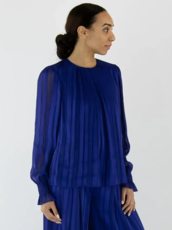 Marc Cain tops YG 51.02 W09 Blue