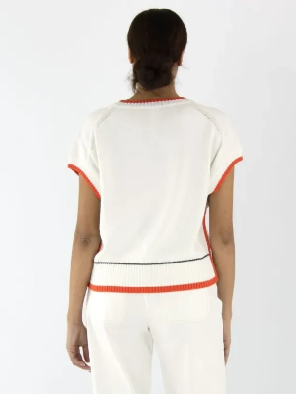 Marc Cain tops YS 42.02 M50 Cream White