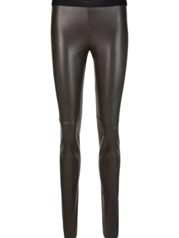 Marc Cain trousers +E 84.05 J78 Brown