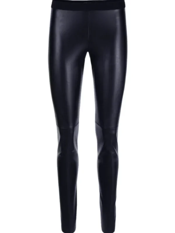 Marc Cain trousers +E84.05 J78 Blue