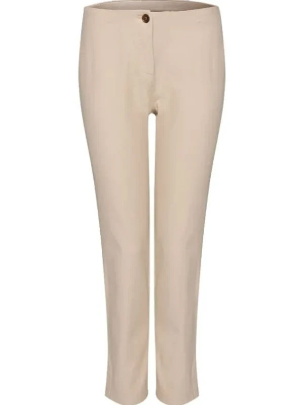 Marc Cain trousers +E81.37 W33 Taupe