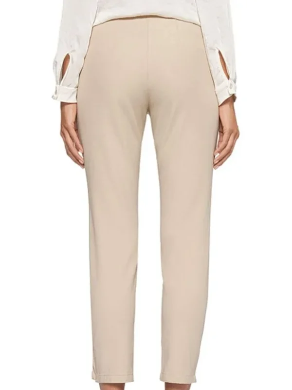 Marc Cain trousers +E81.37 W33 Taupe