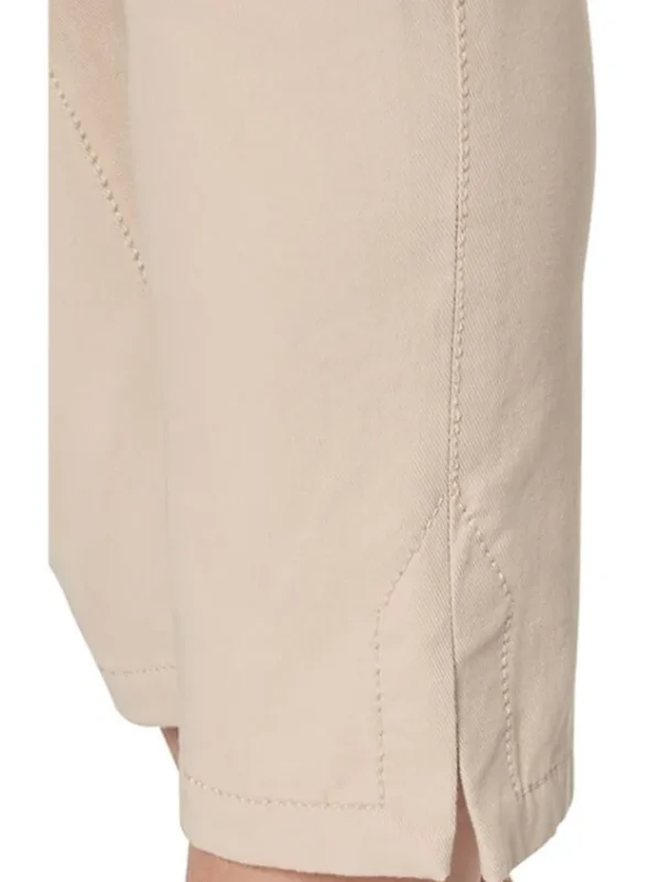 Marc Cain trousers +E81.37 W33 Taupe