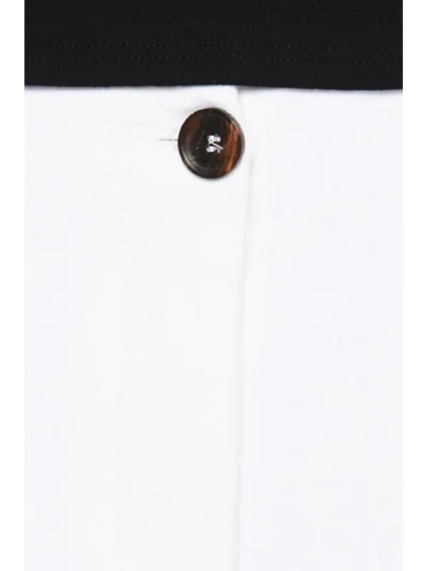 Marc Cain trousers +E81.37 W33 White