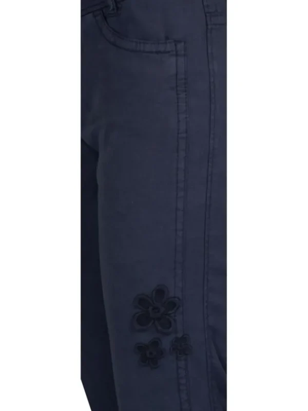 Marc Cain trousers GS8117 W77 Blue
