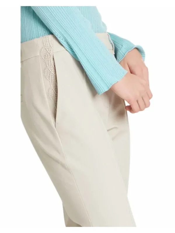 Marc Cain trousers PC8117 W42 Beige