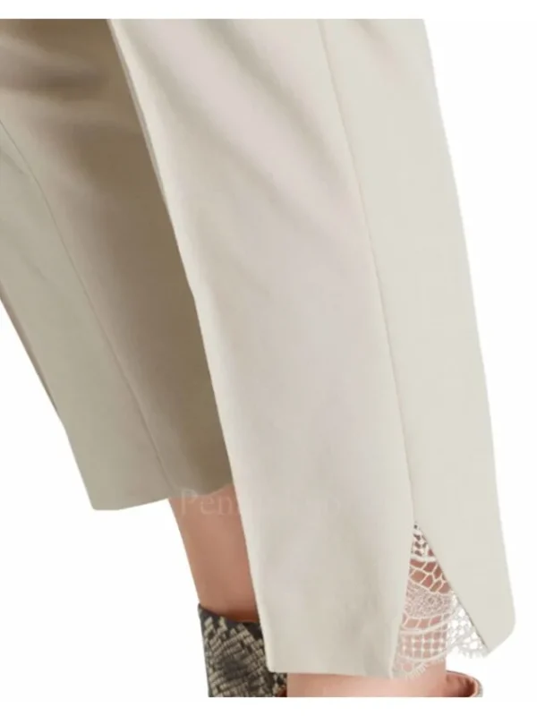 Marc Cain trousers PC8117 W42 Beige