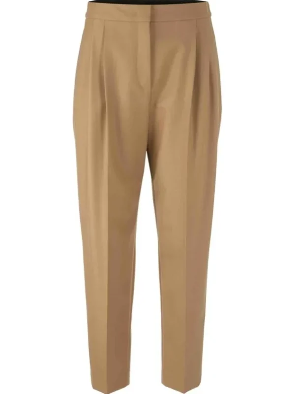 Marc Cain trousers TC 81.16 W14 Camel