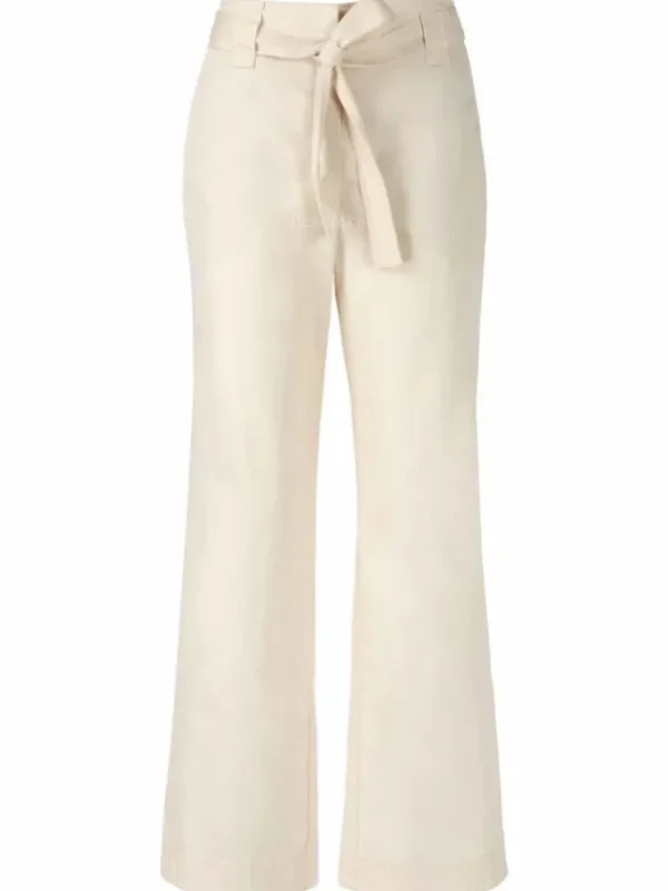Marc Cain trousers US 81.08 W44 Beige