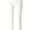 Marc Cain trousers US 81.43 W62 White