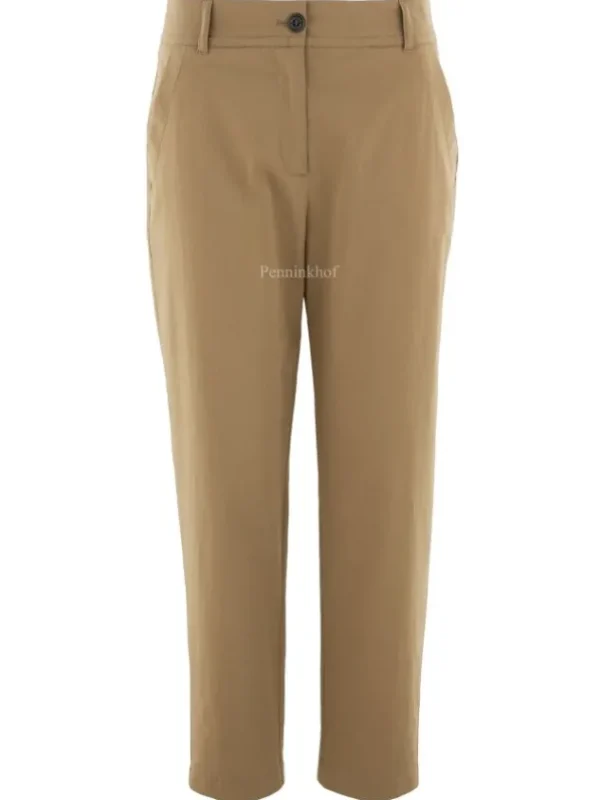 Marc Cain trousers US 81.25 W38 Taupe