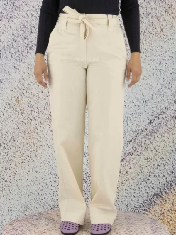 Marc Cain trousers US 81.08 W44 Beige