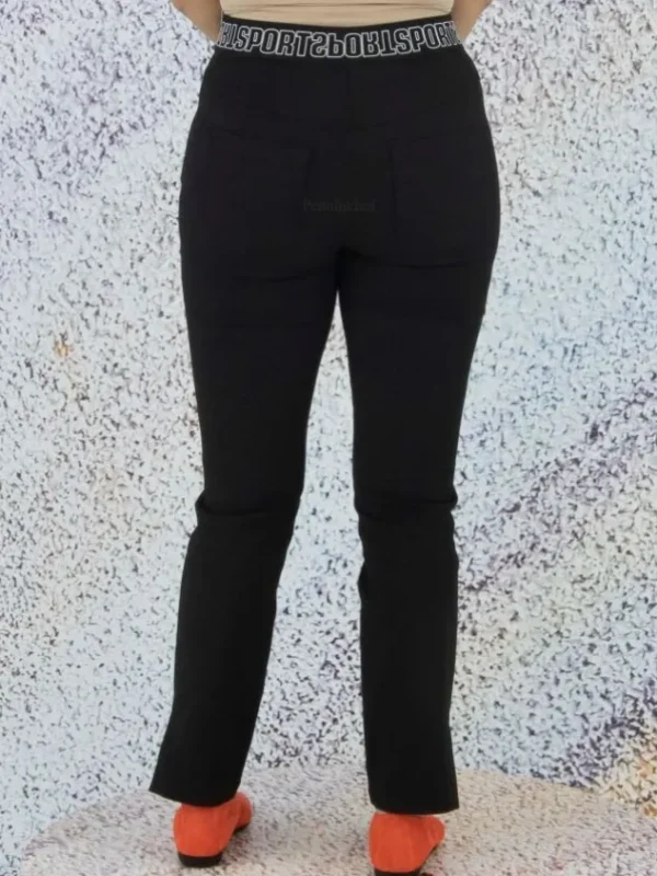 Marc Cain trousers US 81.04 W08 Black